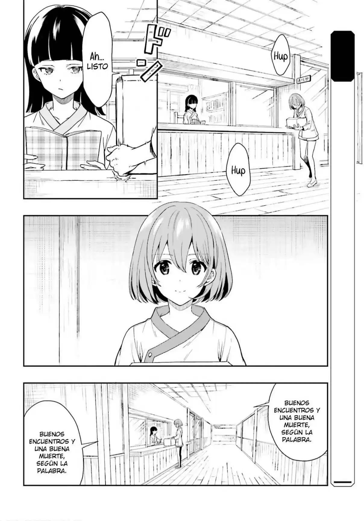 A Thing Hiding In An Erotic Cult - Capítulo 21 - Página 3 - LectorTMOo