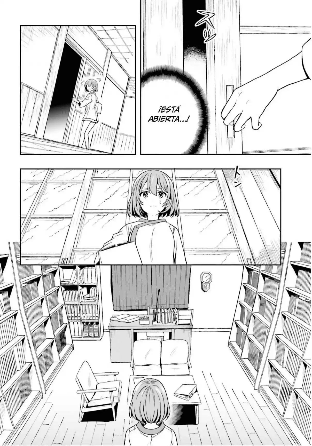 A Thing Hiding In An Erotic Cult - Capítulo 21 - Página 9 - LectorTMOo
