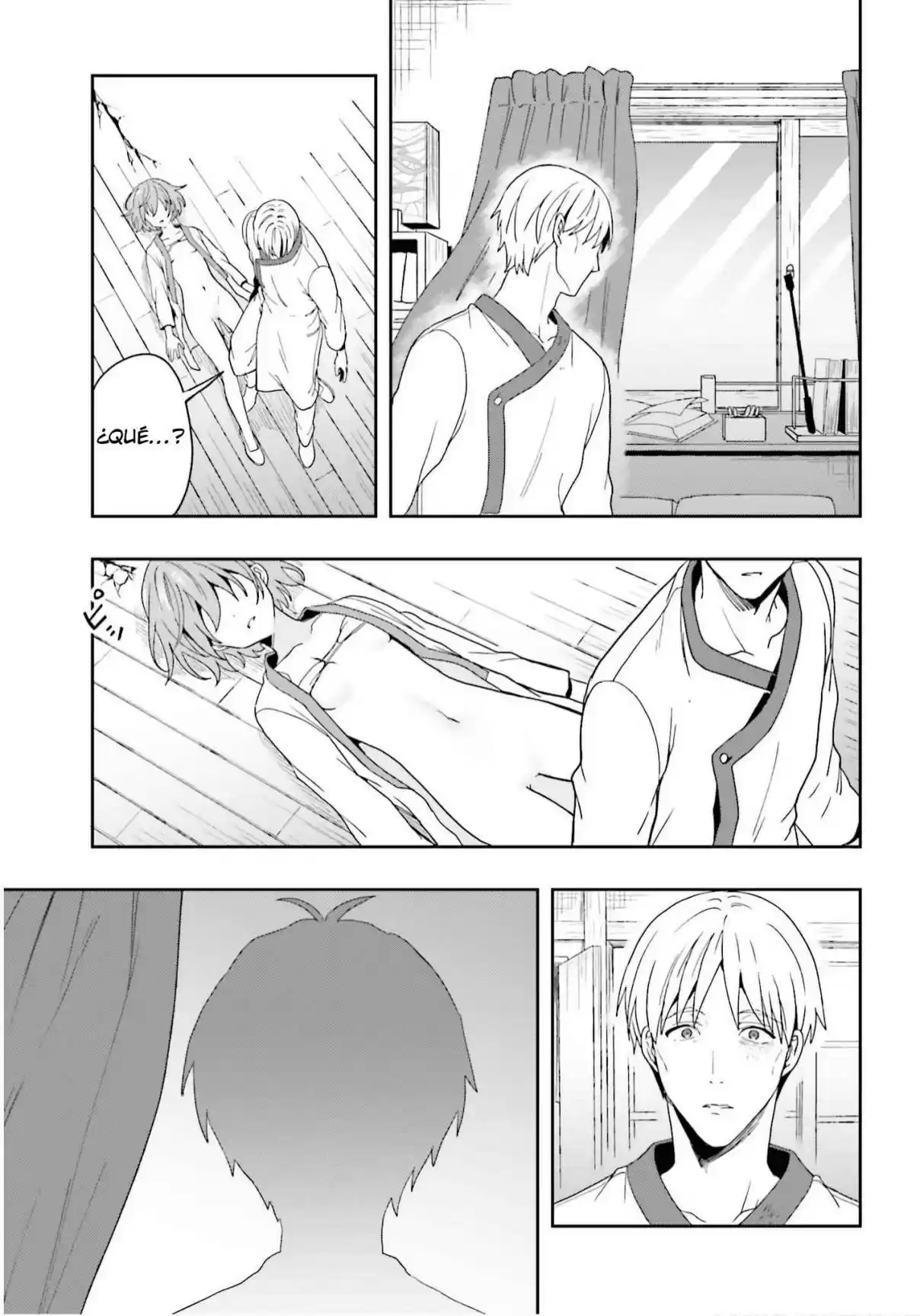 A Thing Hiding In An Erotic Cult - Capítulo 23 - Página 12 - LectorTMOo