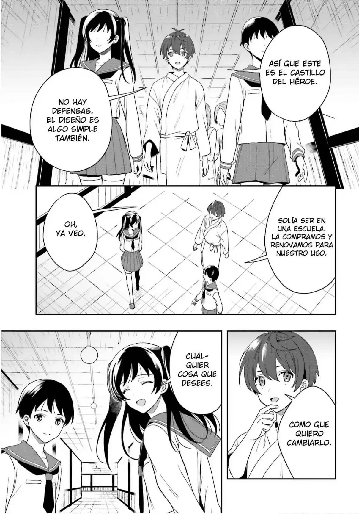 A Thing Hiding In An Erotic Cult - Capítulo 24 - Página 8 - LectorTMOo