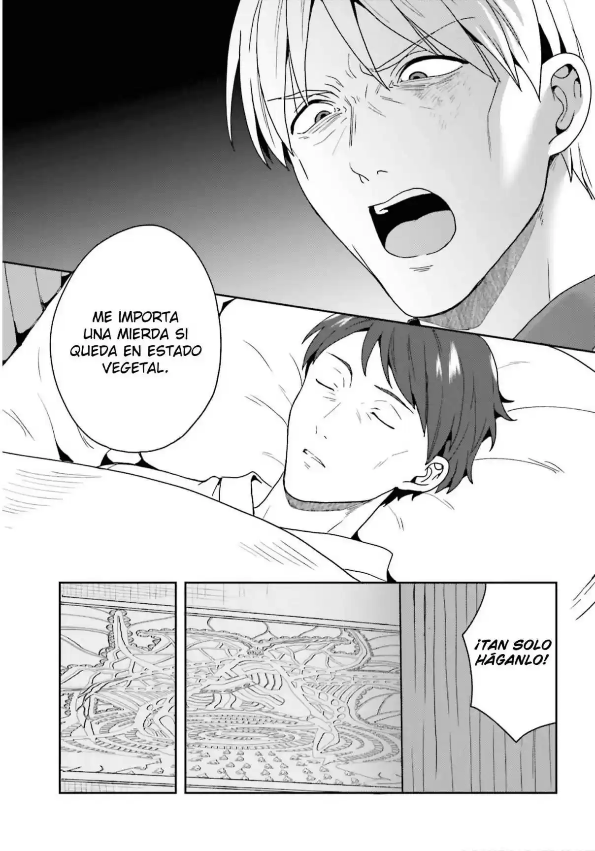 A Thing Hiding In An Erotic Cult - Capítulo 24 - Página 12 - LectorTMOo