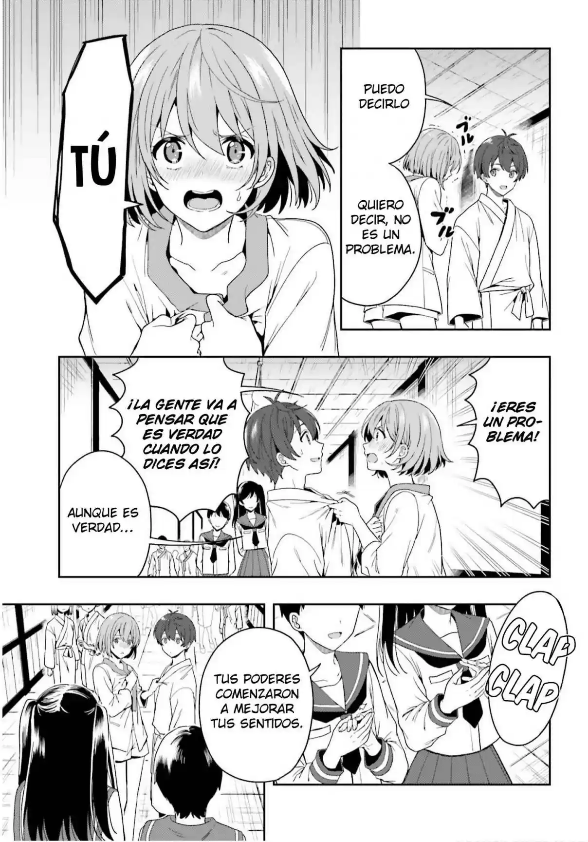 A Thing Hiding In An Erotic Cult - Capítulo 25 - Página 6 - LectorTMOo