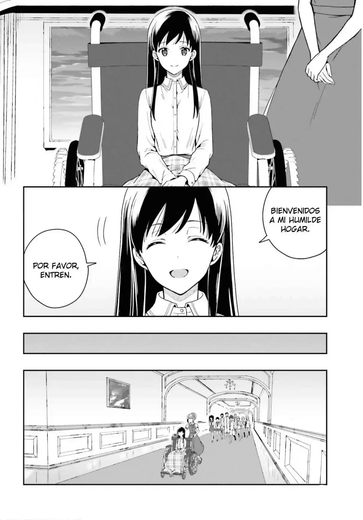 A Thing Hiding In An Erotic Cult - Capítulo 26 - Página 7 - LectorTMOo