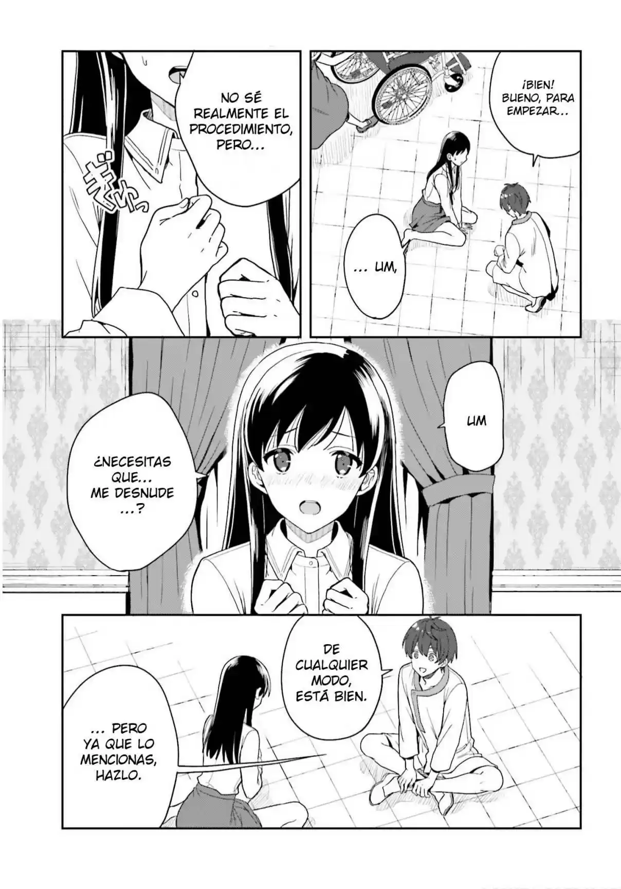 A Thing Hiding In An Erotic Cult - Capítulo 26 - Página 12 - LectorTMOo