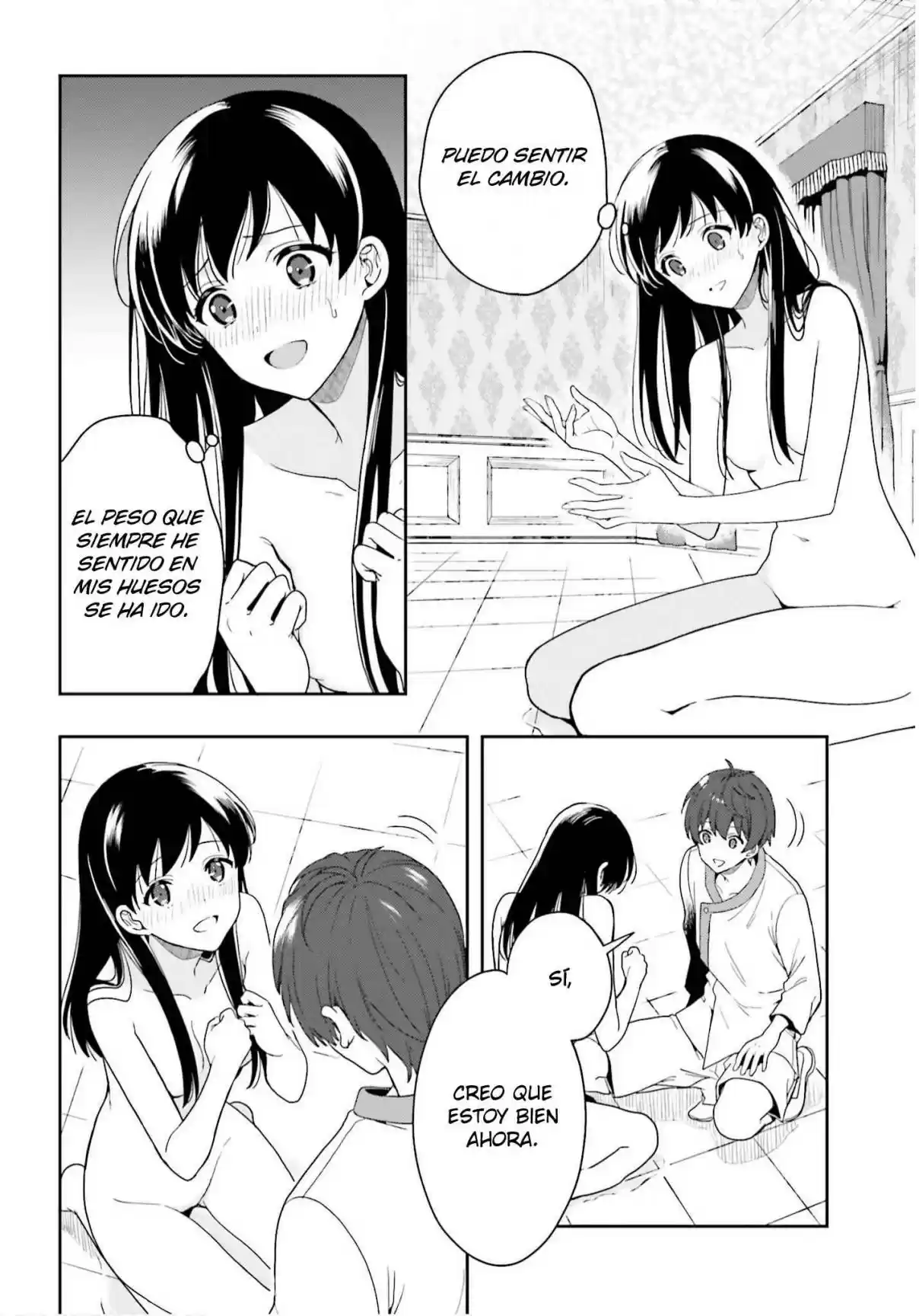 A Thing Hiding In An Erotic Cult - Capítulo 26 - Página 23 - LectorTMOo