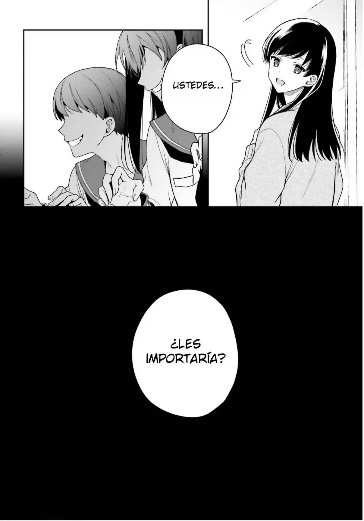 A Thing Hiding In An Erotic Cult - Capítulo 26 - Página 31 - LectorTMOo