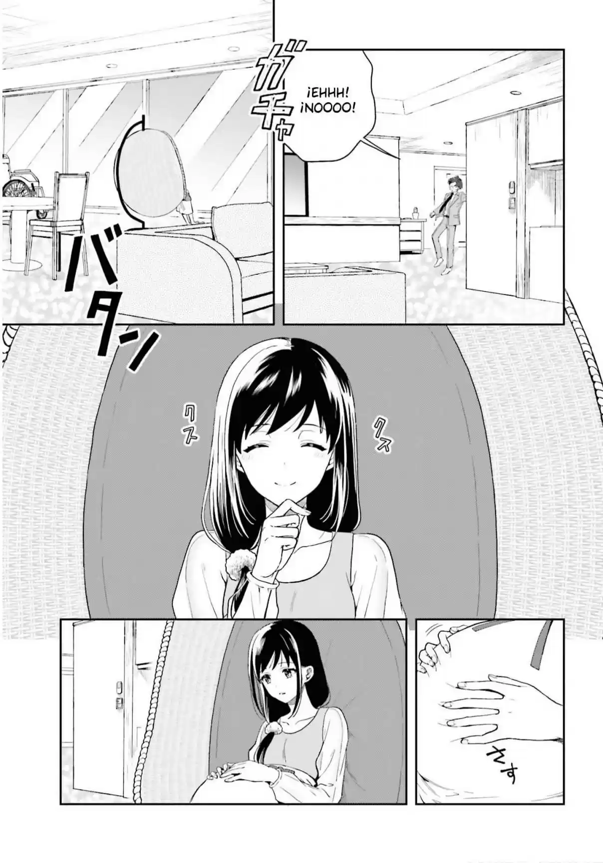 A Thing Hiding In An Erotic Cult - Capítulo 27 - Página 18 - LectorTMOo