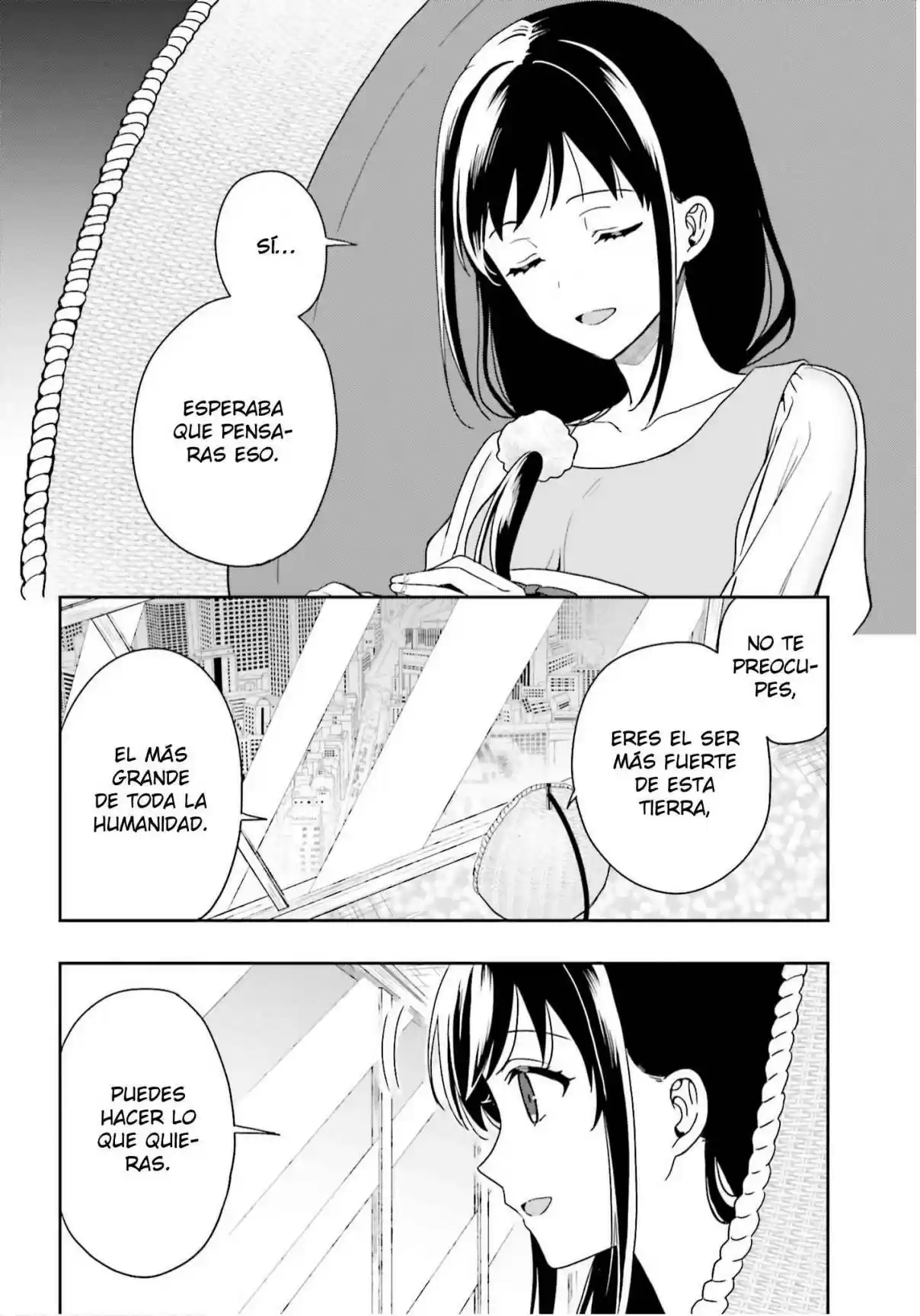 A Thing Hiding In An Erotic Cult - Capítulo 27 - Página 19 - LectorTMOo