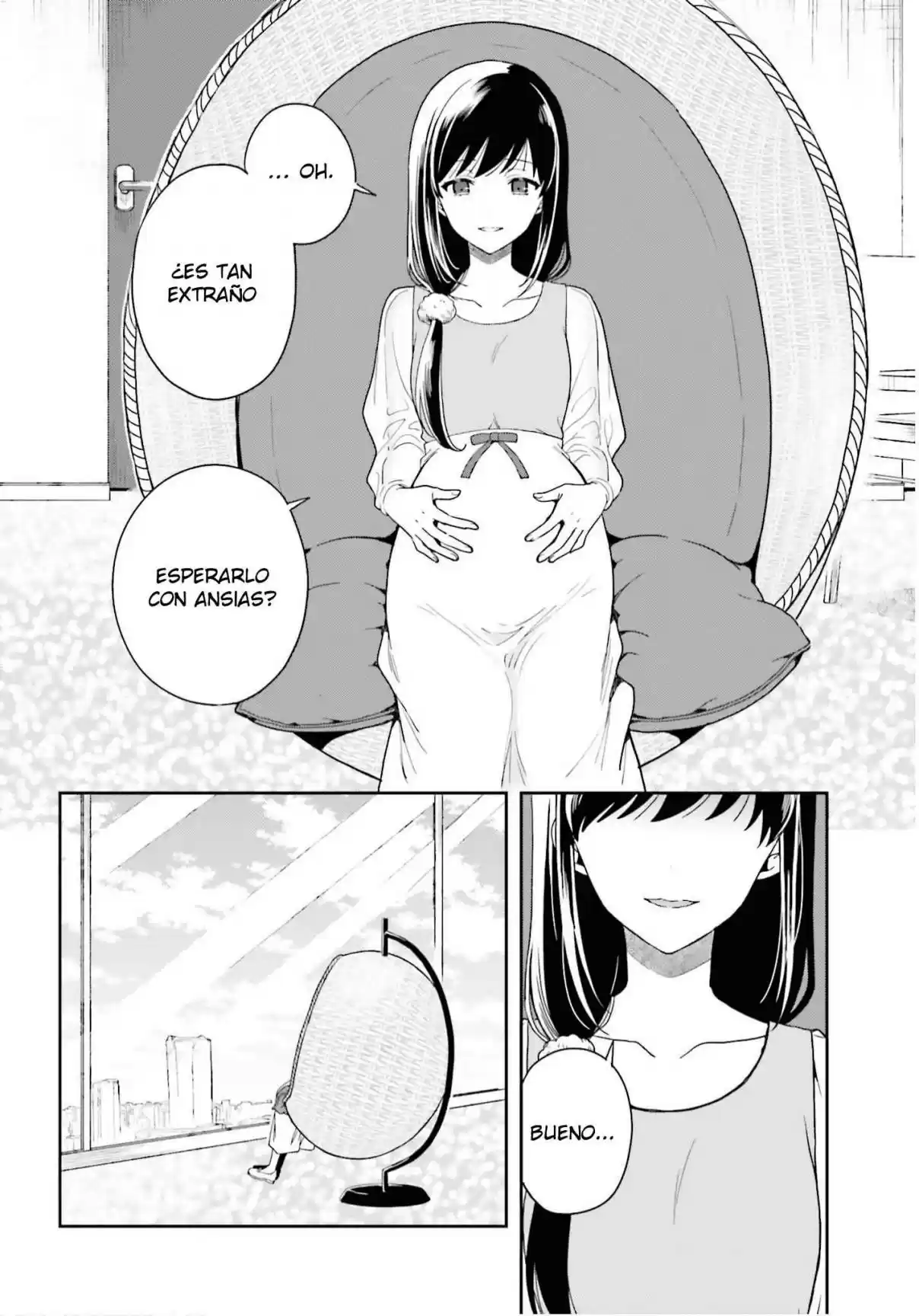 A Thing Hiding In An Erotic Cult - Capítulo 27 - Página 21 - LectorTMOo