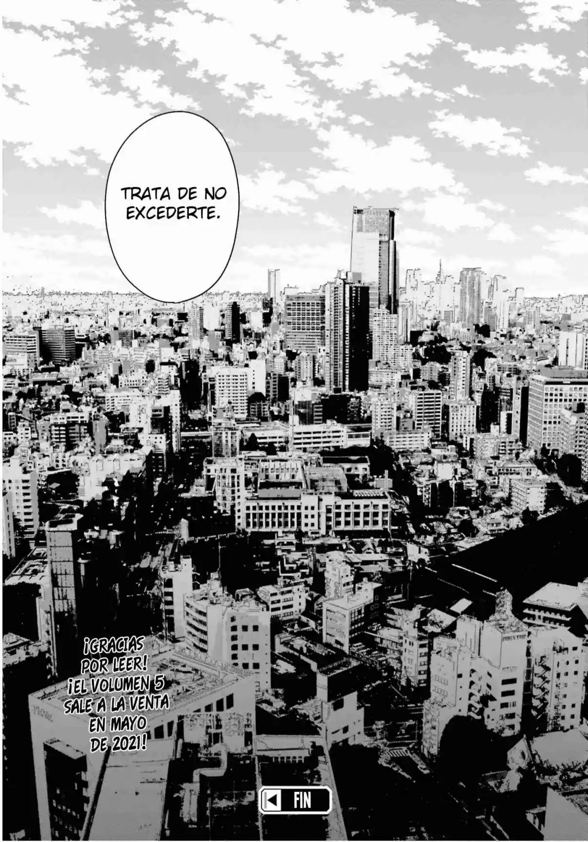 A Thing Hiding In An Erotic Cult - Capítulo 27 - Página 22 - LectorTMOo
