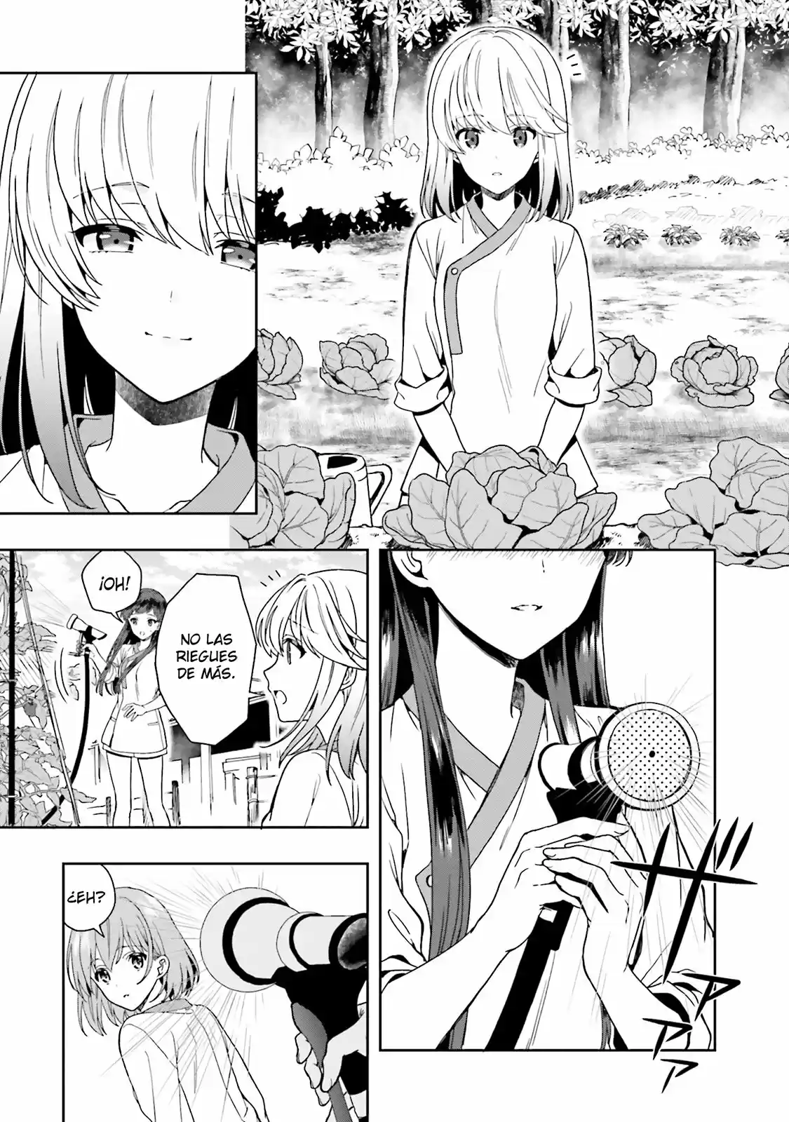 A Thing Hiding In An Erotic Cult - Capítulo 3 - Página 18 - LectorTMOo