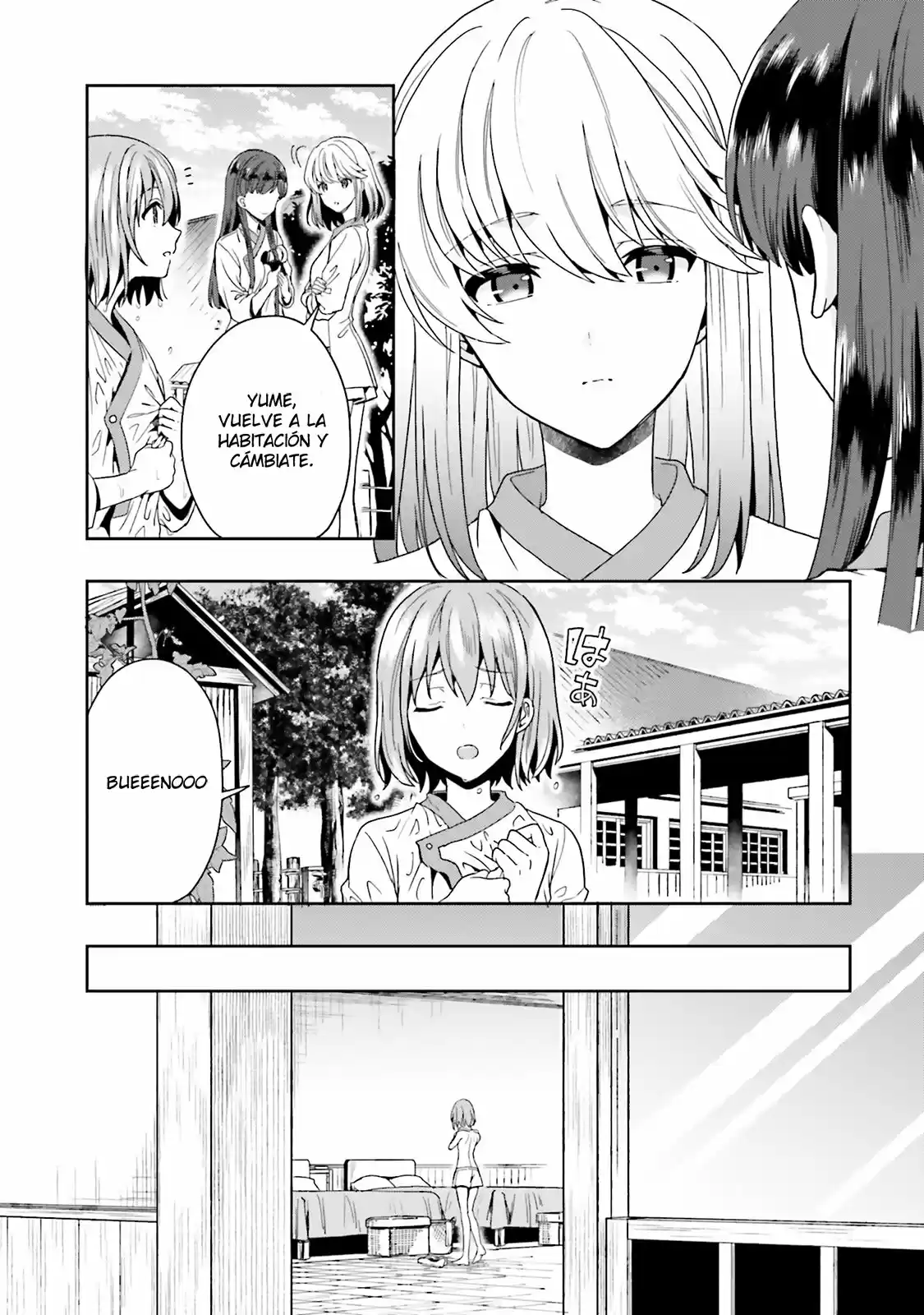 A Thing Hiding In An Erotic Cult - Capítulo 3 - Página 21 - LectorTMOo