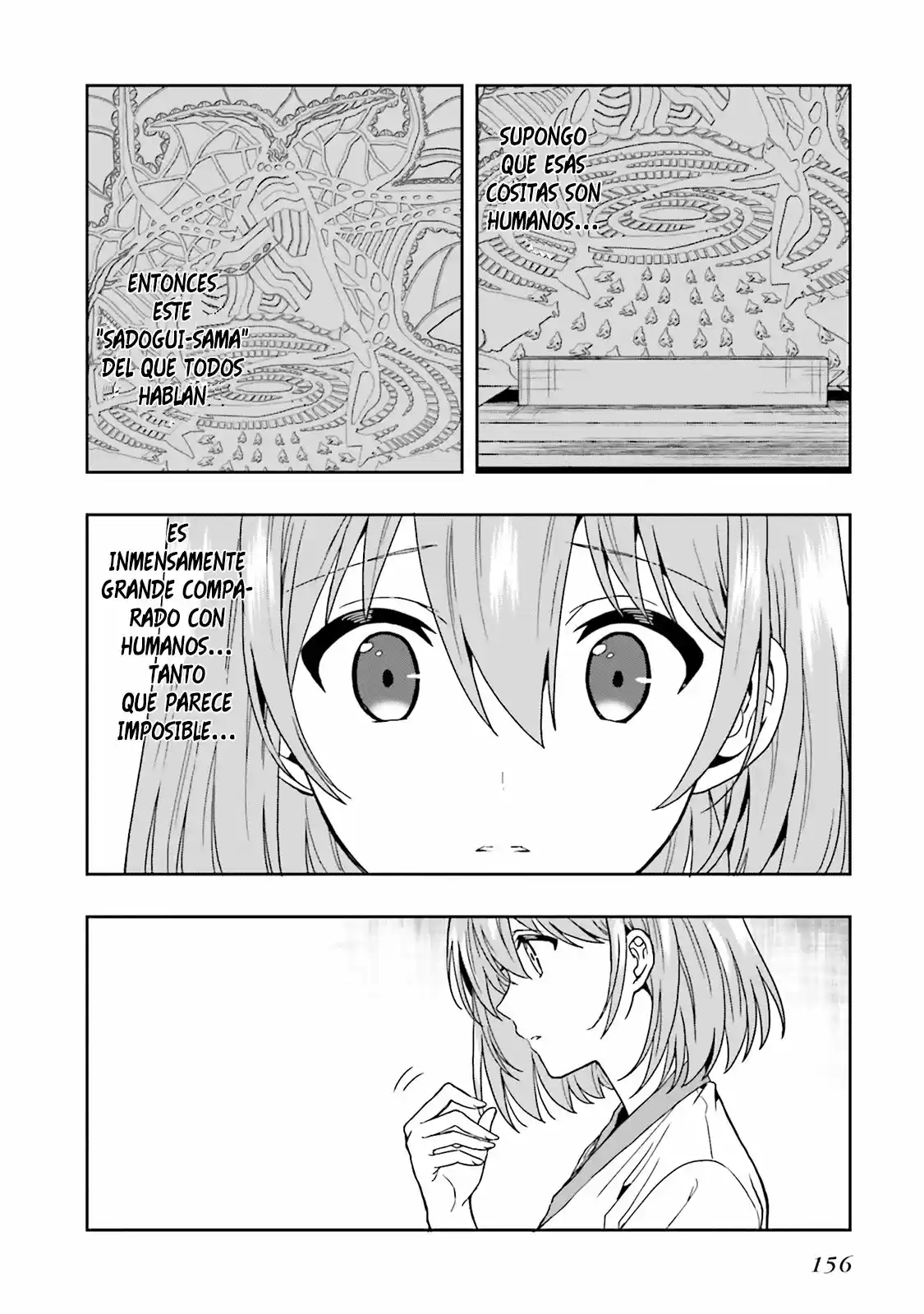 A Thing Hiding In An Erotic Cult - Capítulo 3 - Página 25 - LectorTMOo