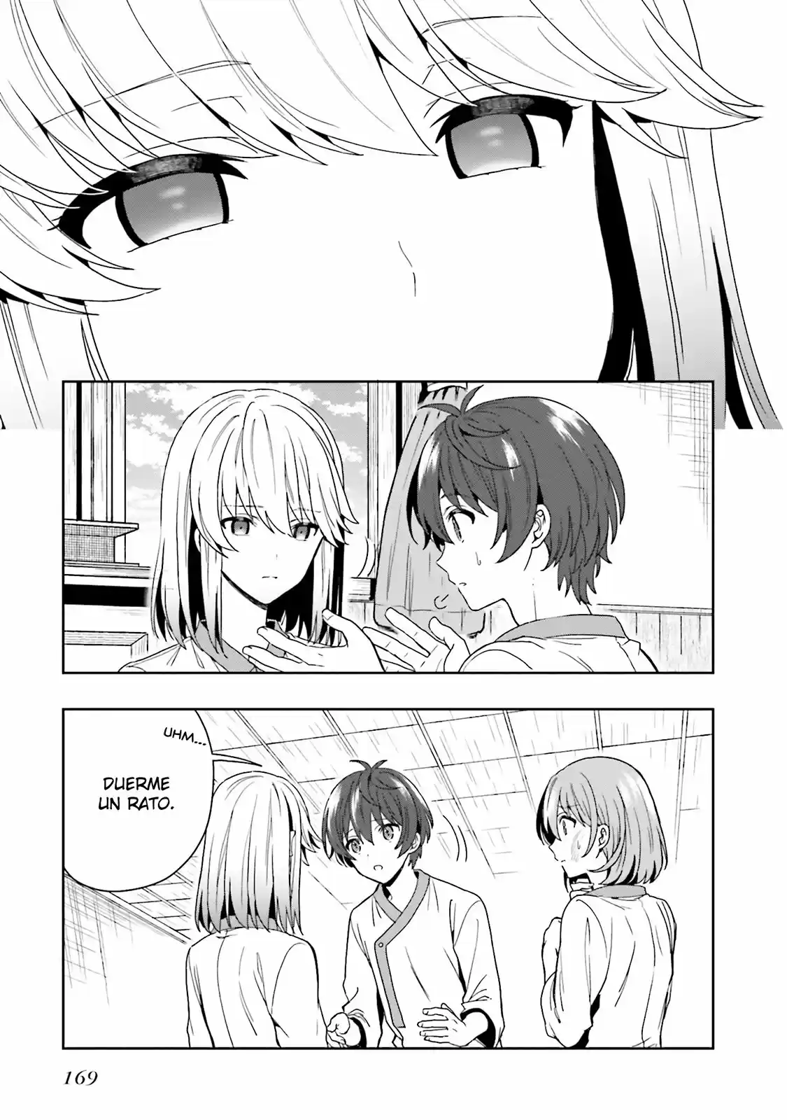 A Thing Hiding In An Erotic Cult - Capítulo 3 - Página 38 - LectorTMOo