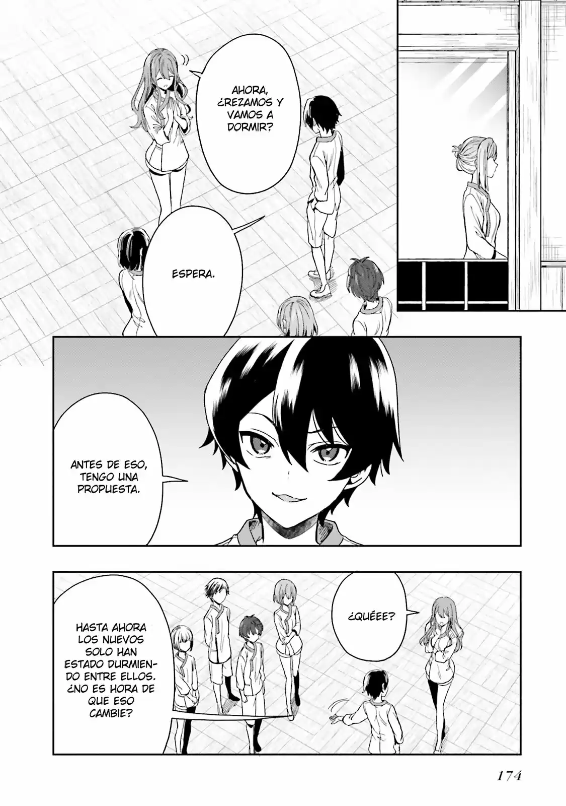 A Thing Hiding In An Erotic Cult - Capítulo 3 - Página 43 - LectorTMOo