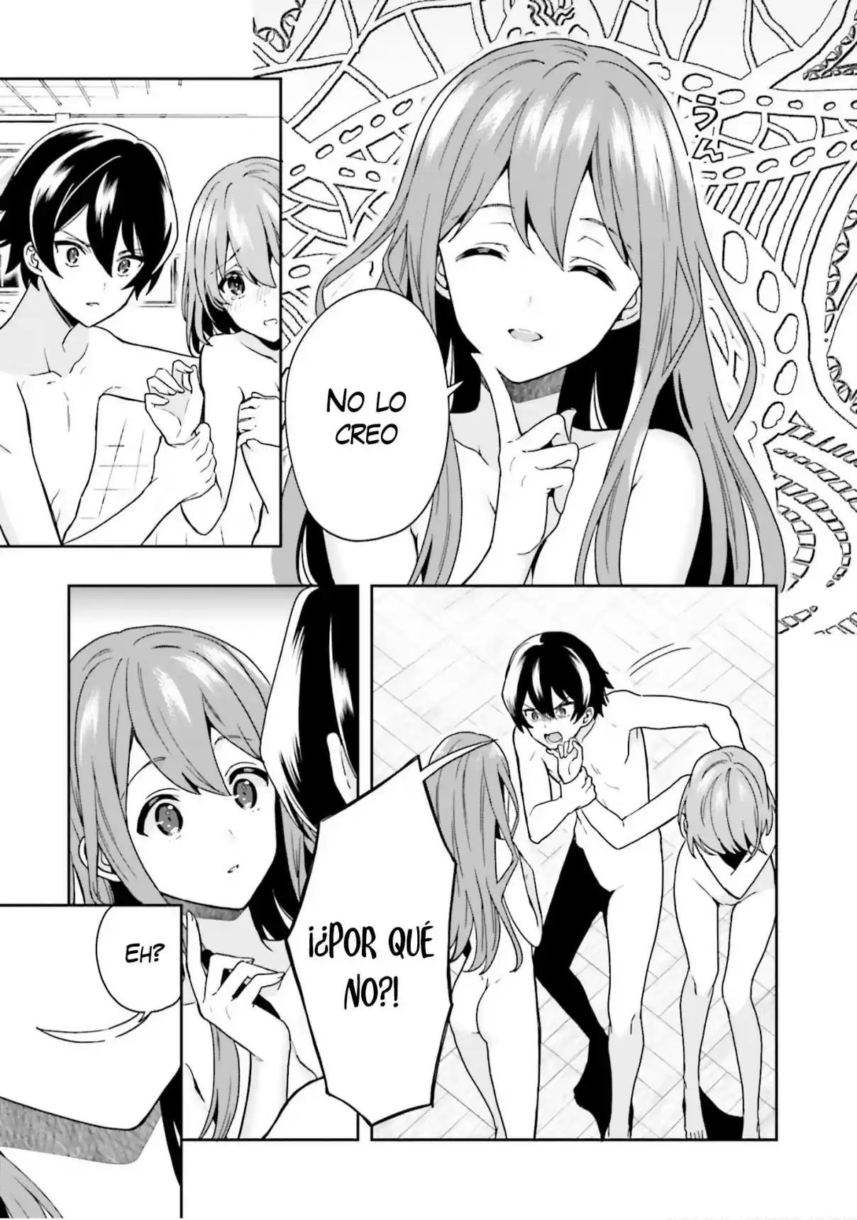A Thing Hiding In An Erotic Cult - Capítulo 4 - Página 10 - LectorTMOo
