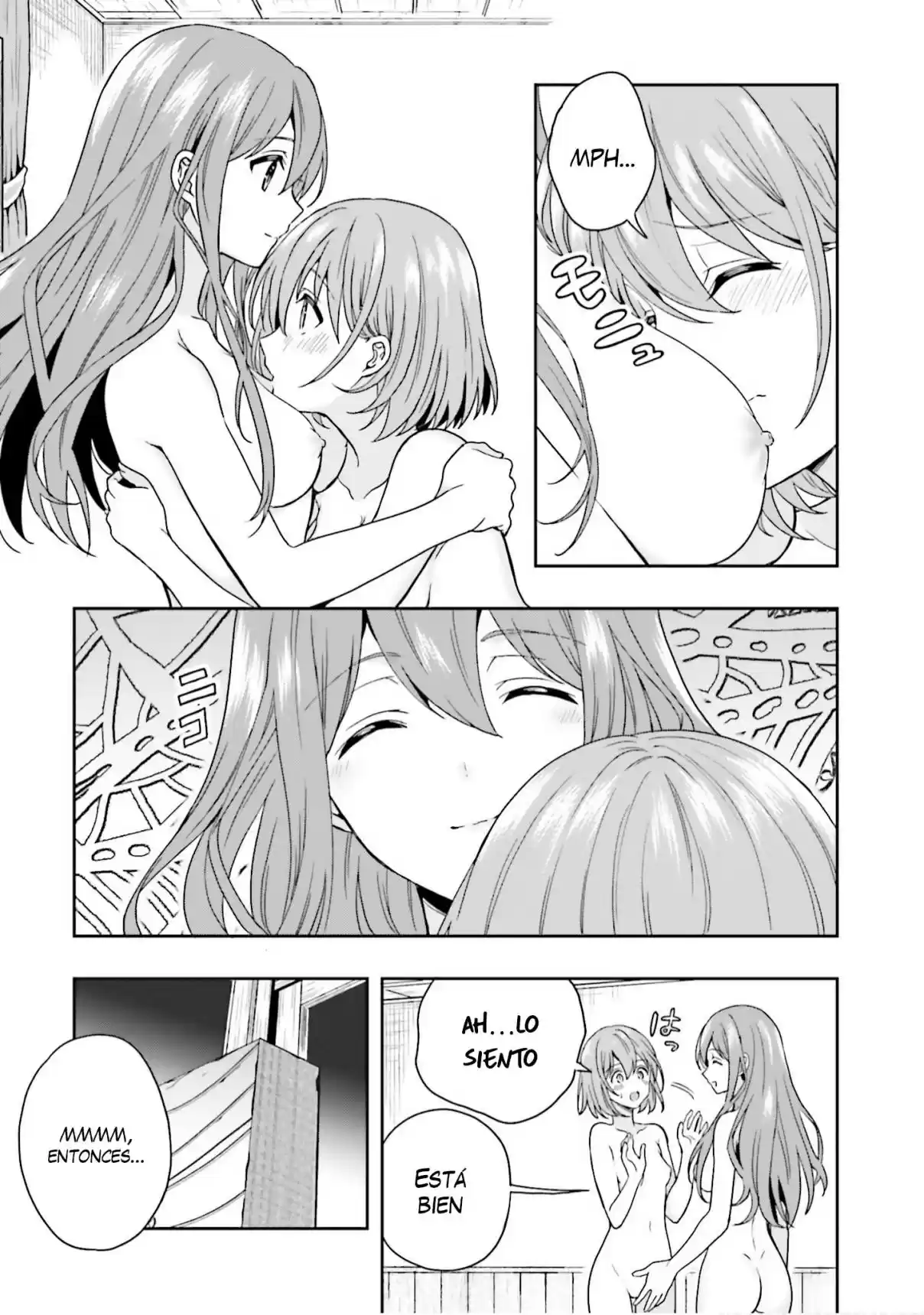 A Thing Hiding In An Erotic Cult - Capítulo 4 - Página 12 - LectorTMOo