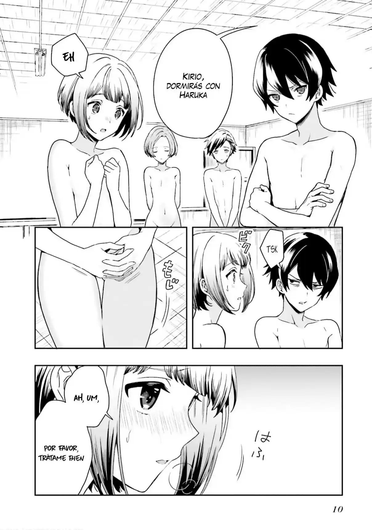 A Thing Hiding In An Erotic Cult - Capítulo 4 - Página 13 - LectorTMOo