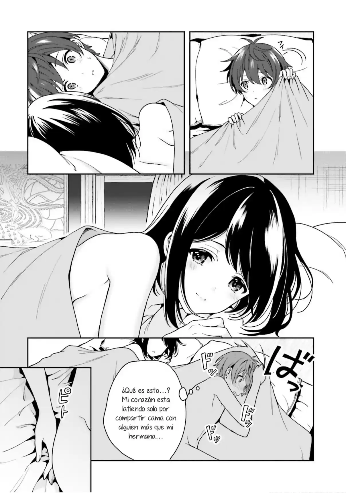 A Thing Hiding In An Erotic Cult - Capítulo 4 - Página 22 - LectorTMOo