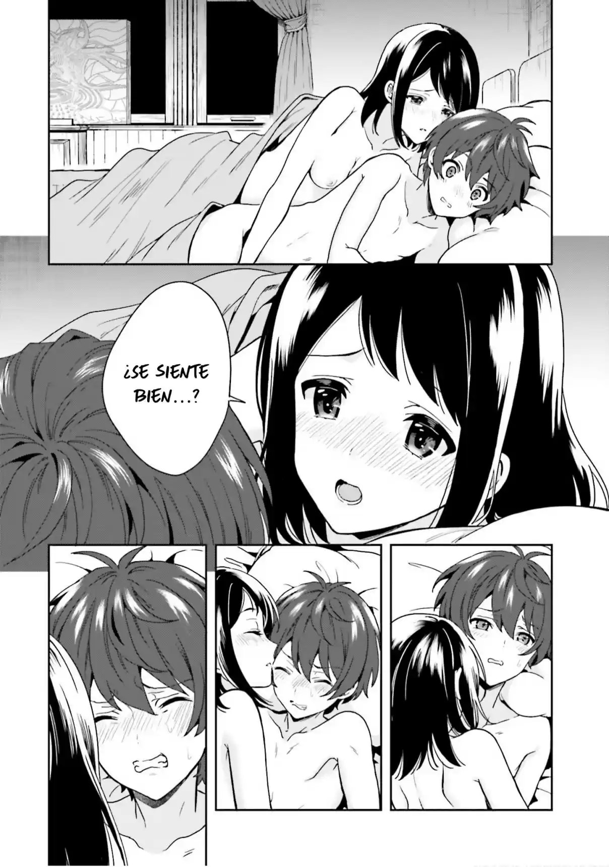A Thing Hiding In An Erotic Cult - Capítulo 4 - Página 24 - LectorTMOo