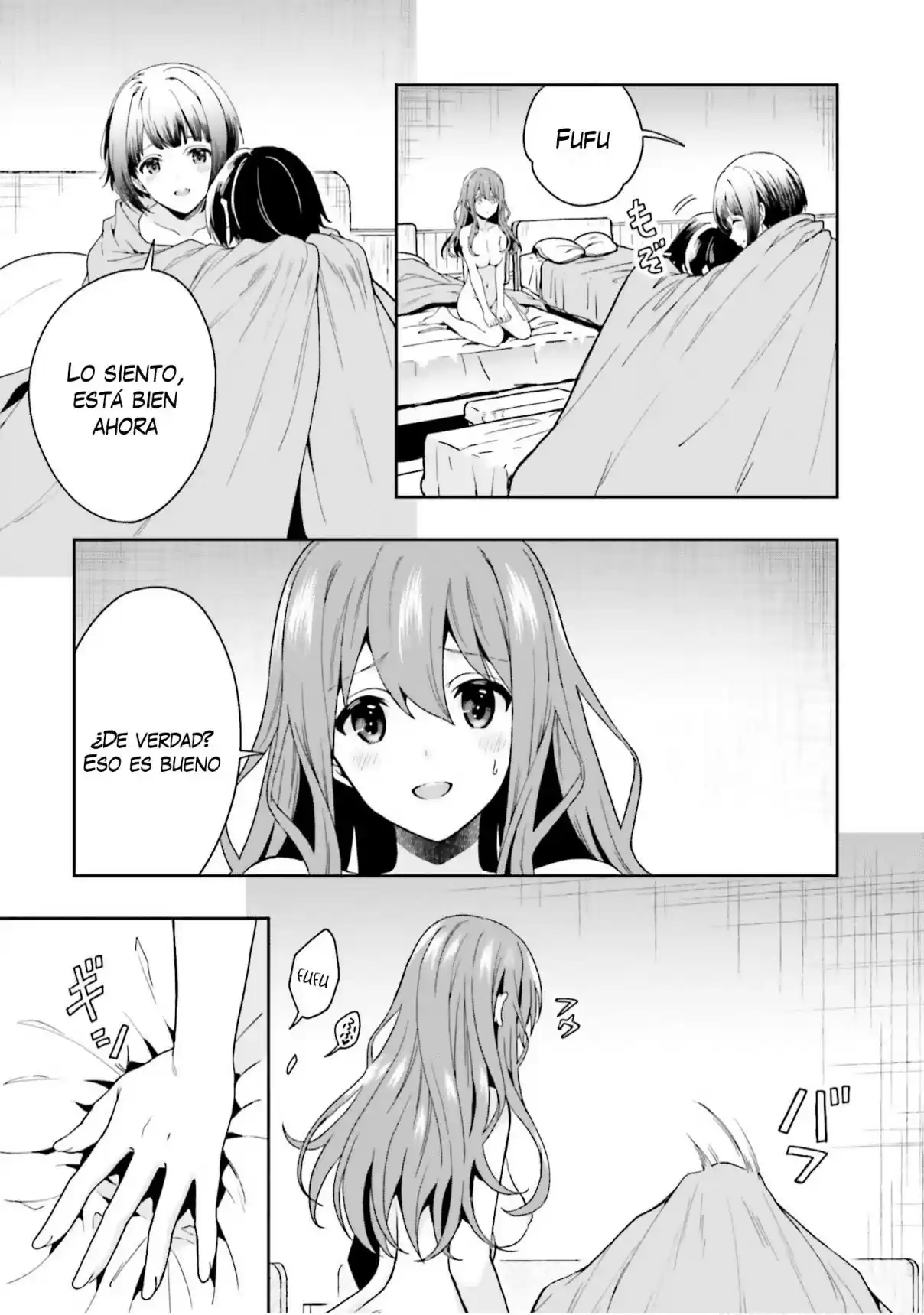 A Thing Hiding In An Erotic Cult - Capítulo 4 - Página 28 - LectorTMOo