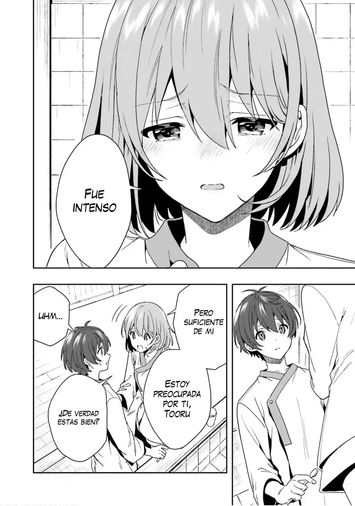 A Thing Hiding In An Erotic Cult - Capítulo 5 - Página 13 - LectorTMOo