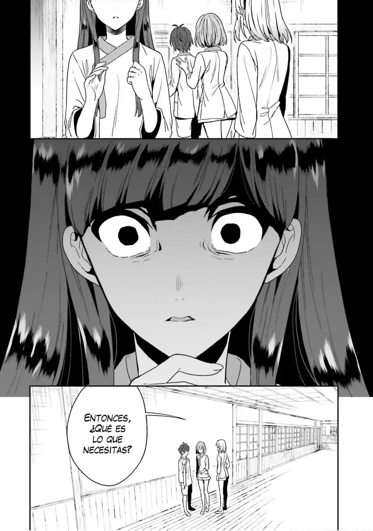 A Thing Hiding In An Erotic Cult - Capítulo 5 - Página 24 - LectorTMOo