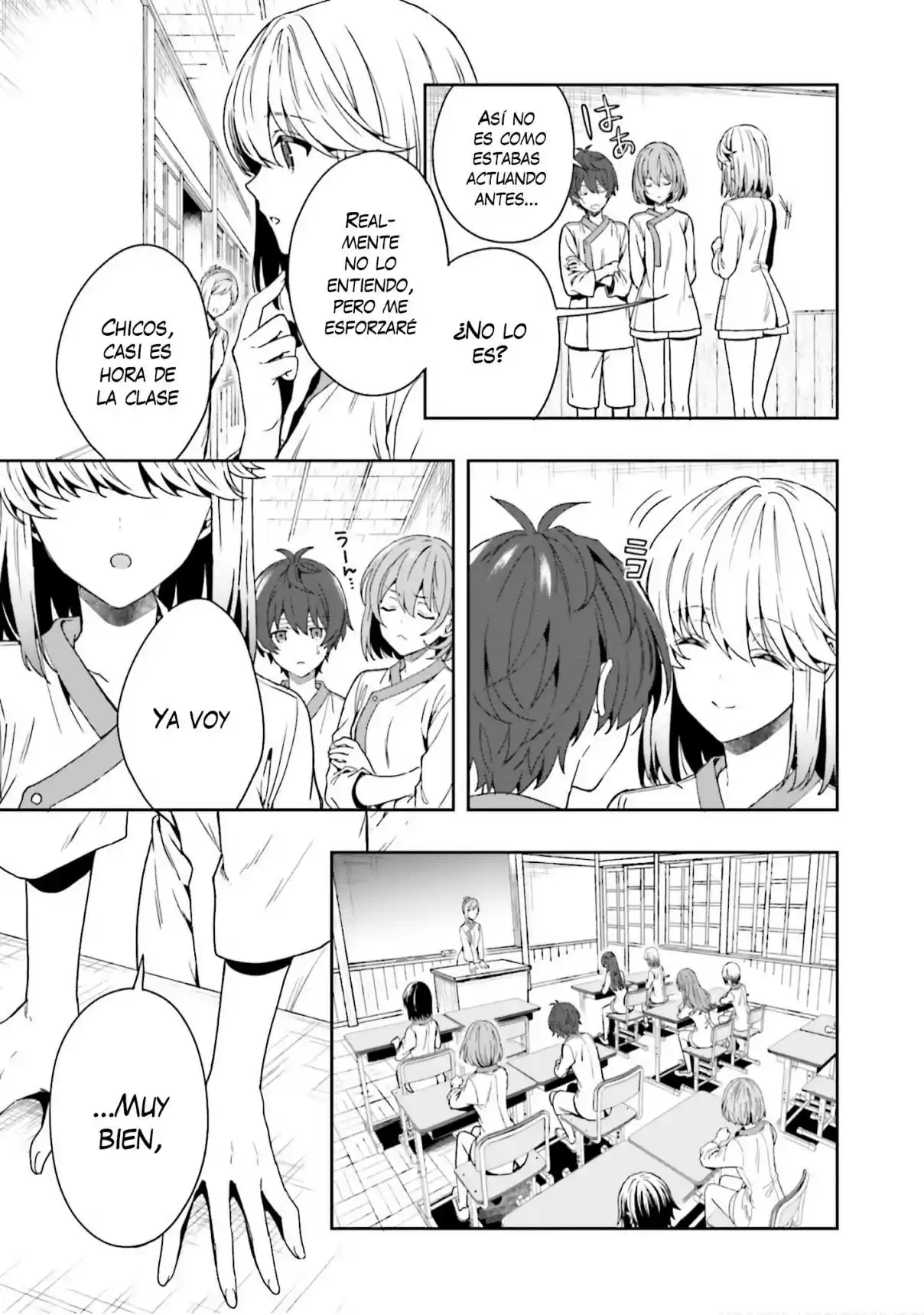 A Thing Hiding In An Erotic Cult - Capítulo 5 - Página 26 - LectorTMOo