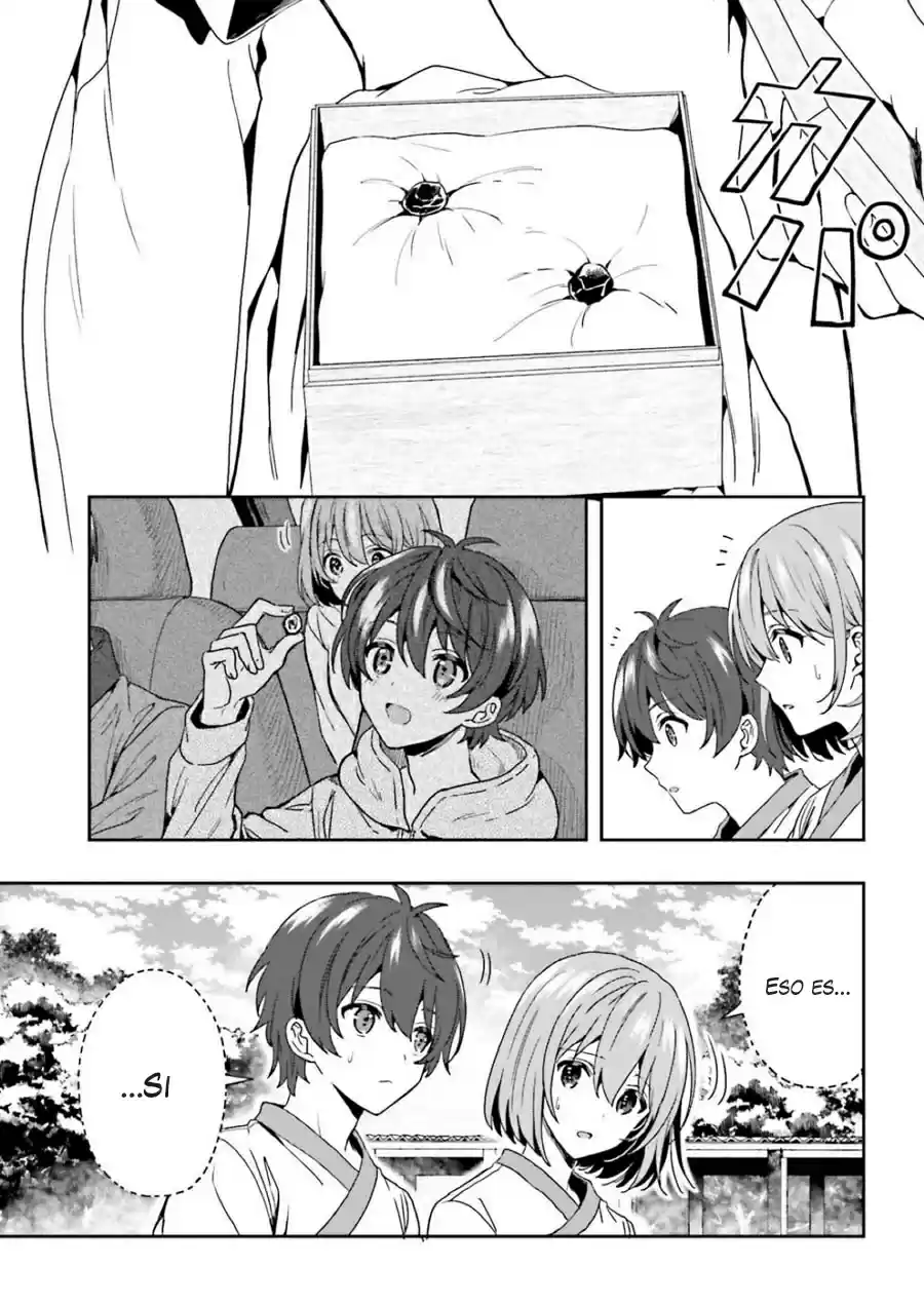 A Thing Hiding In An Erotic Cult - Capítulo 6 - Página 8 - LectorTMOo