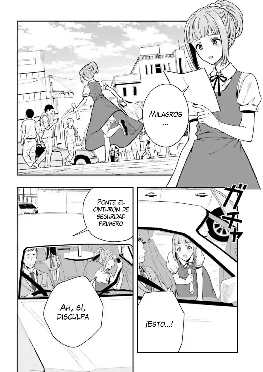 A Thing Hiding In An Erotic Cult - Capítulo 6 - Página 25 - LectorTMOo