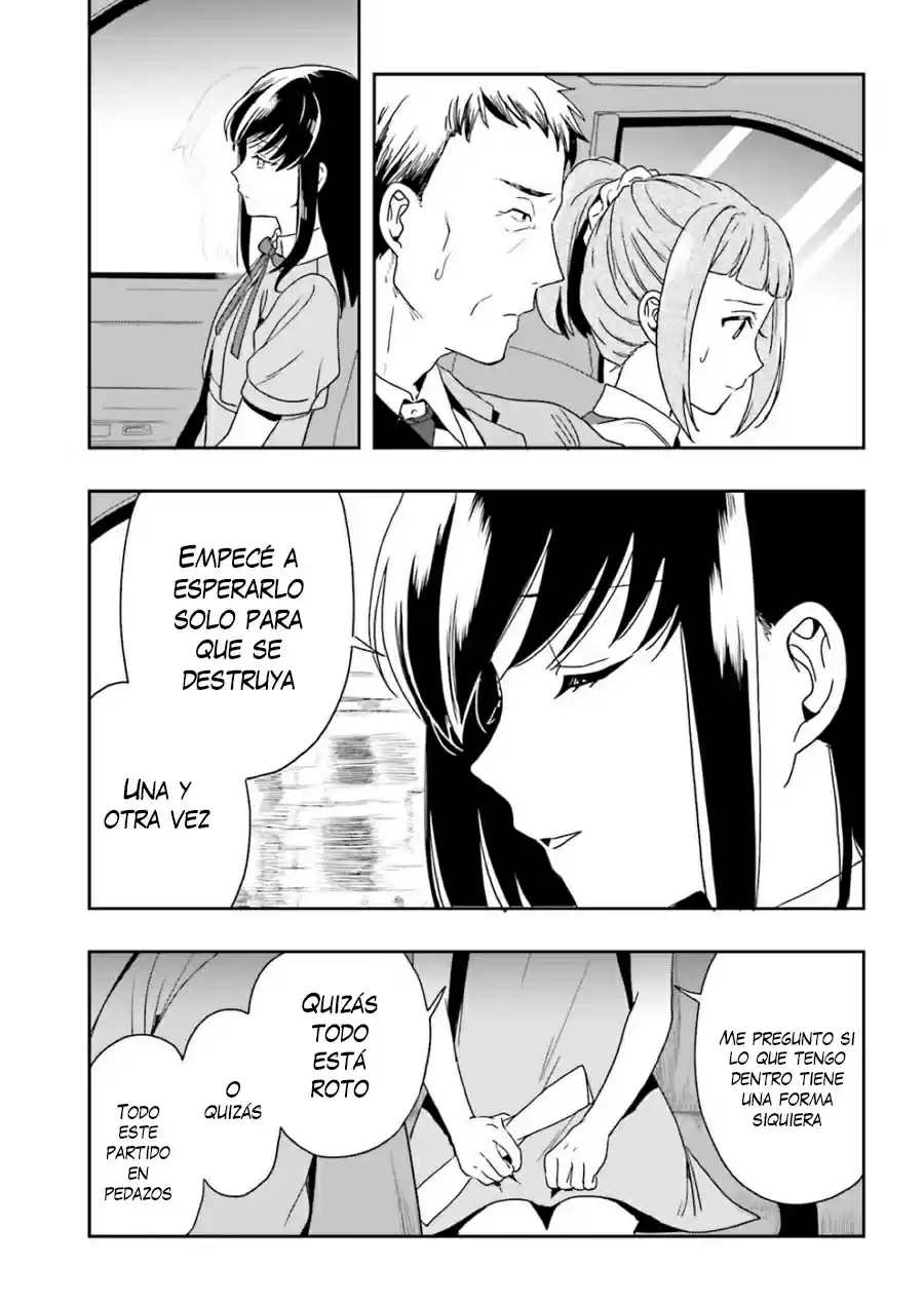 A Thing Hiding In An Erotic Cult - Capítulo 6 - Página 28 - LectorTMOo