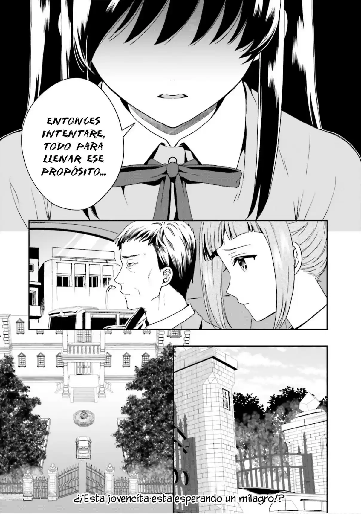 A Thing Hiding In An Erotic Cult - Capítulo 6 - Página 30 - LectorTMOo