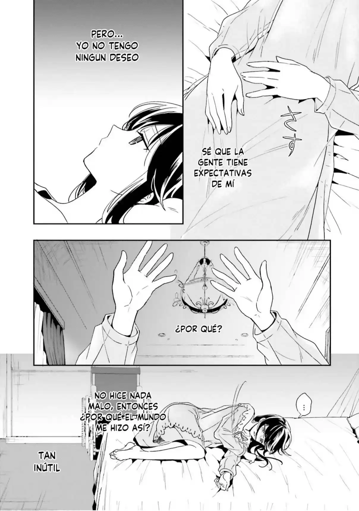 A Thing Hiding In An Erotic Cult - Capítulo 7 - Página 5 - LectorTMOo