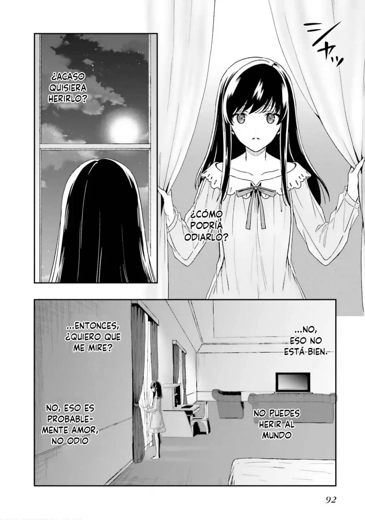 A Thing Hiding In An Erotic Cult - Capítulo 7 - Página 7 - LectorTMOo