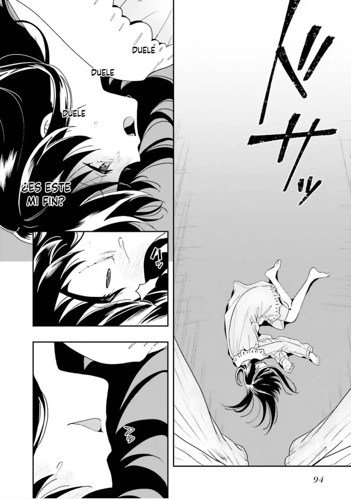 A Thing Hiding In An Erotic Cult - Capítulo 7 - Página 9 - LectorTMOo