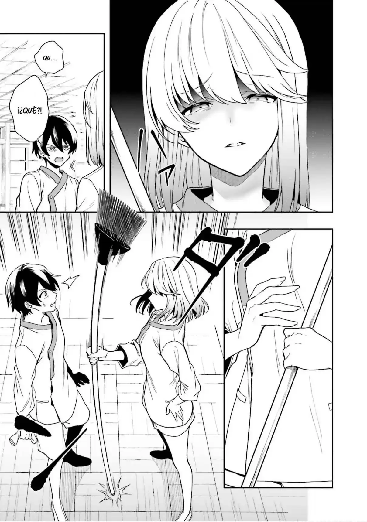 A Thing Hiding In An Erotic Cult - Capítulo 9 - Página 20 - LectorTMOo