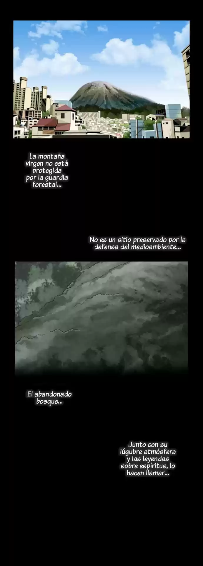 A Thousand Years Ninetails (천년구미호) - Capítulo - Página 5 - LectorTMOo