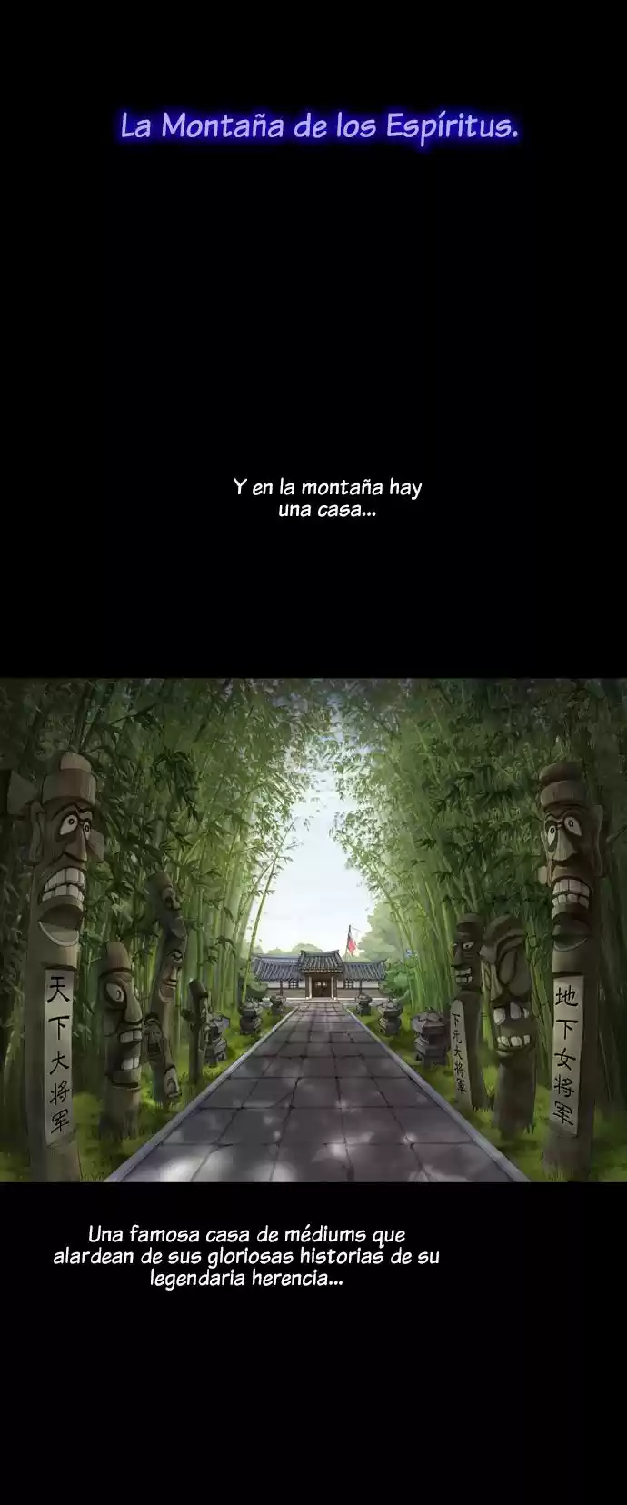 A Thousand Years Ninetails (천년구미호) - Capítulo - Página 6 - LectorTMOo