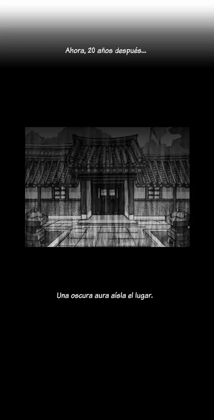 A Thousand Years Ninetails (천년구미호) - Capítulo - Página 8 - LectorTMOo
