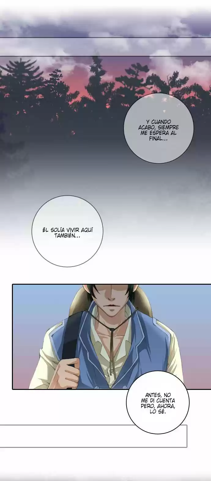 A Thousand Years Ninetails (천년구미호) - Capítulo - Página 10 - LectorTMOo