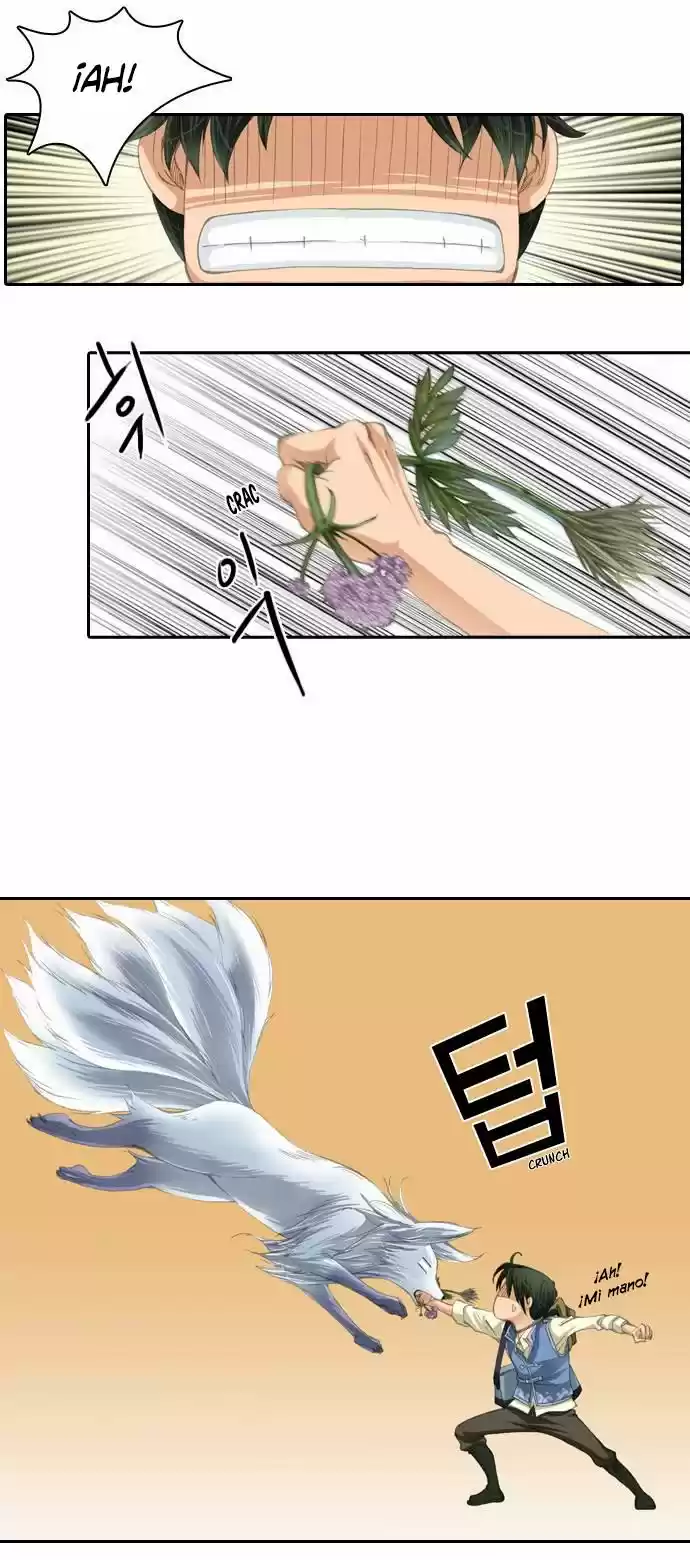 A Thousand Years Ninetails (천년구미호) - Capítulo - Página 13 - LectorTMOo