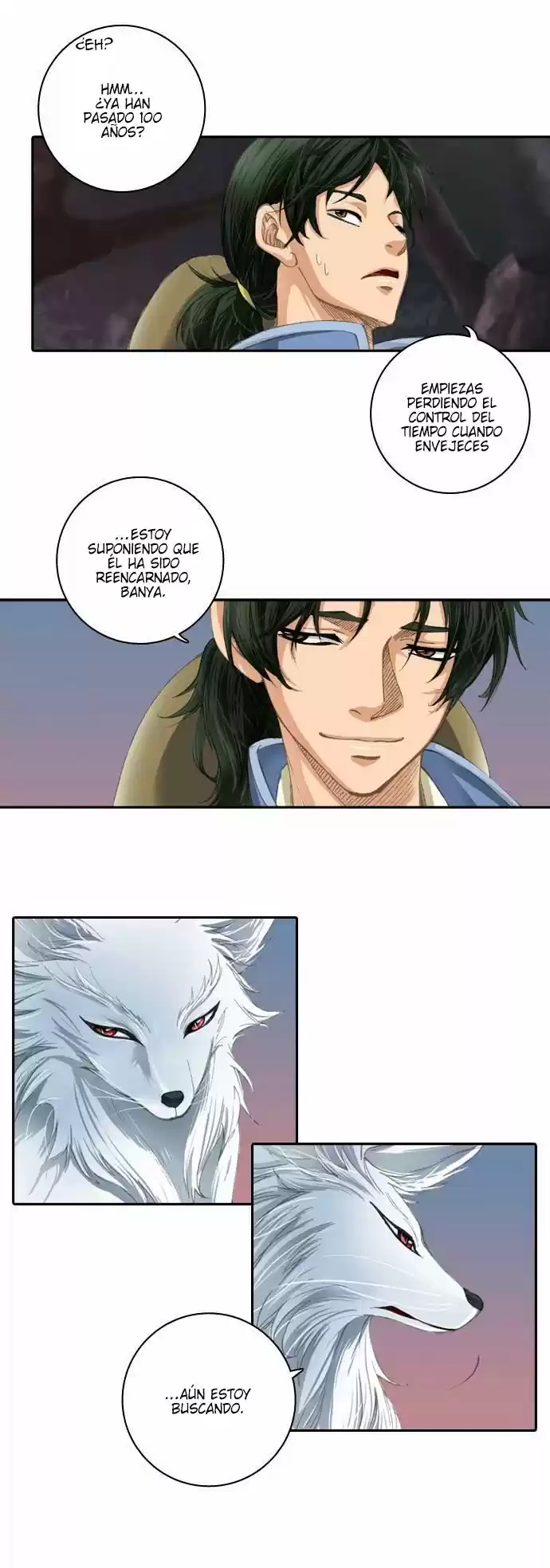 A Thousand Years Ninetails (천년구미호) - Capítulo - Página 16 - LectorTMOo