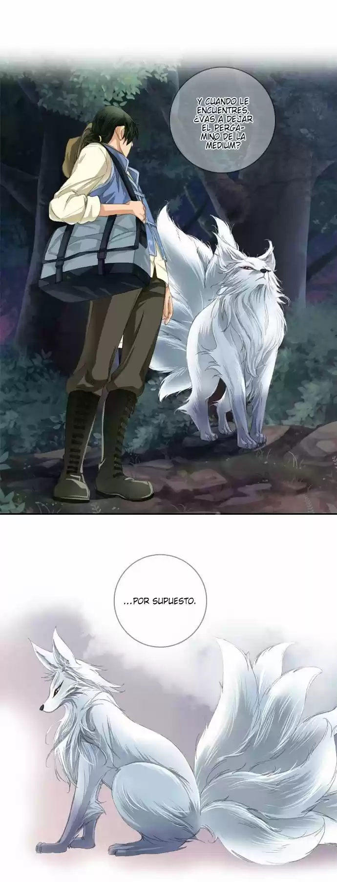 A Thousand Years Ninetails (천년구미호) - Capítulo - Página 17 - LectorTMOo