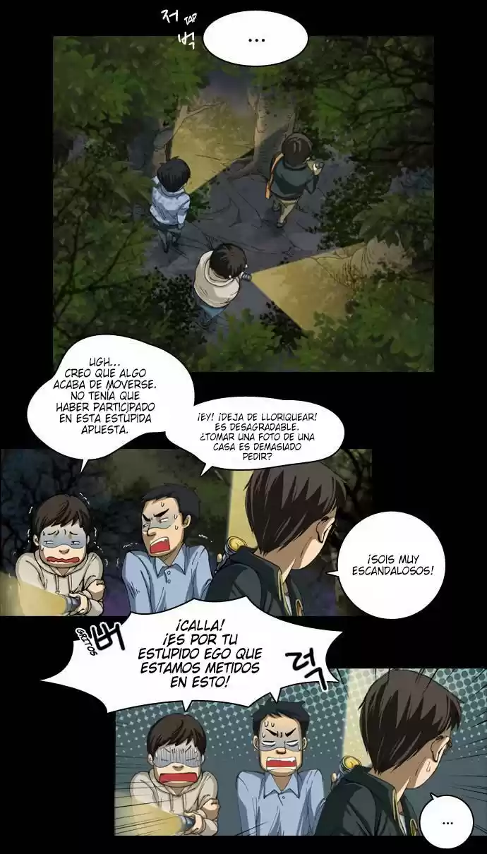 A Thousand Years Ninetails (천년구미호) - Capítulo 1 - Página 3 - LectorTMOo