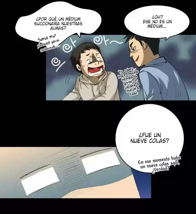 A Thousand Years Ninetails (천년구미호) - Capítulo 1 - Página 6 - LectorTMOo