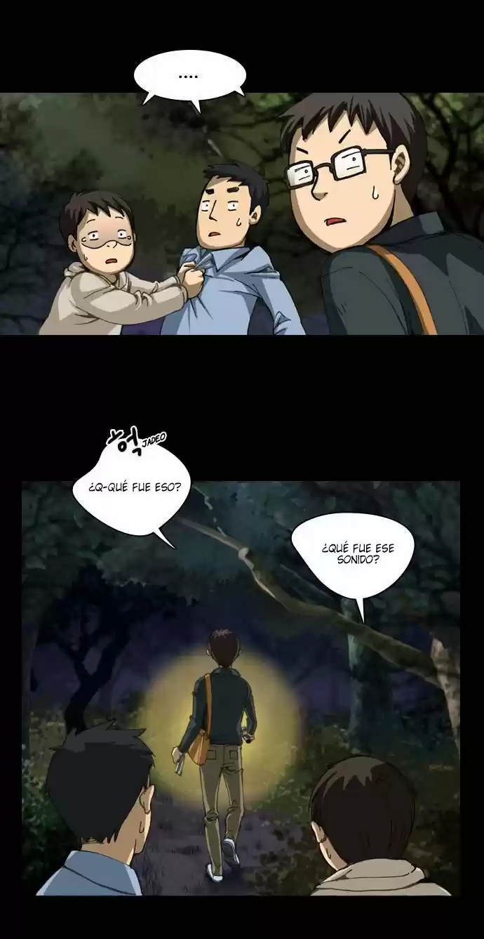 A Thousand Years Ninetails (천년구미호) - Capítulo 1 - Página 8 - LectorTMOo