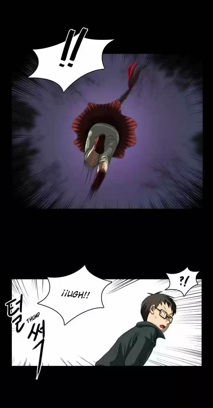 A Thousand Years Ninetails (천년구미호) - Capítulo 1 - Página 11 - LectorTMOo