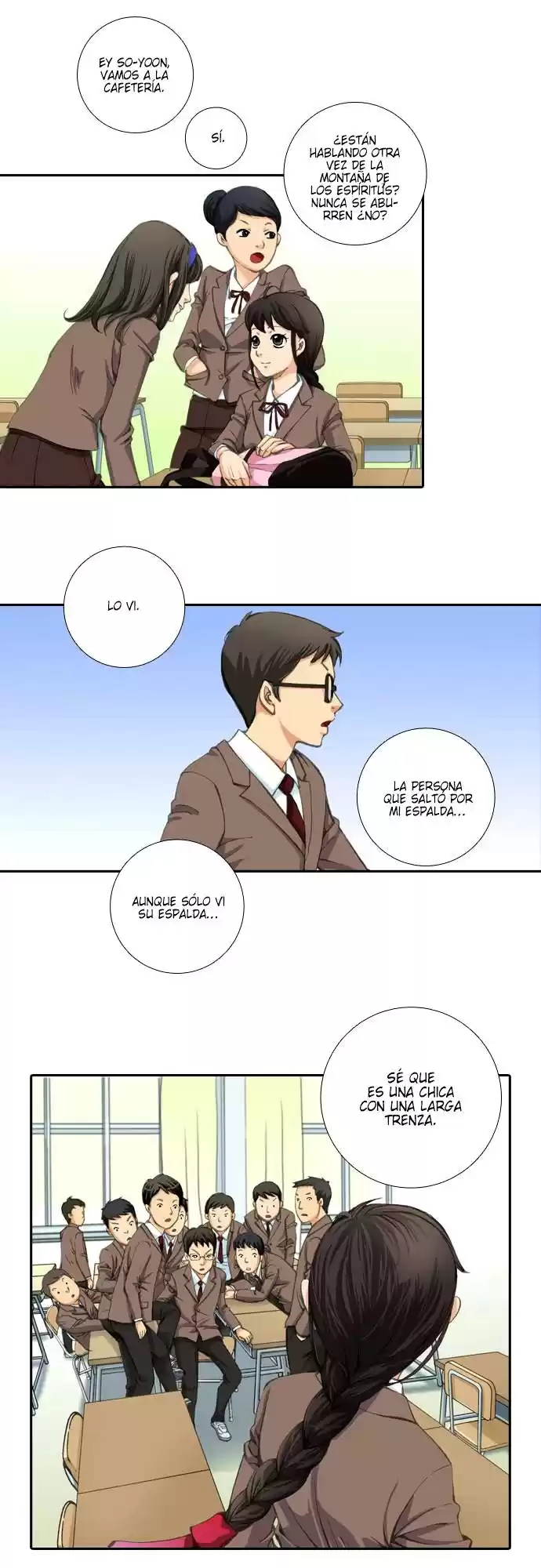 A Thousand Years Ninetails (천년구미호) - Capítulo 1 - Página 16 - LectorTMOo