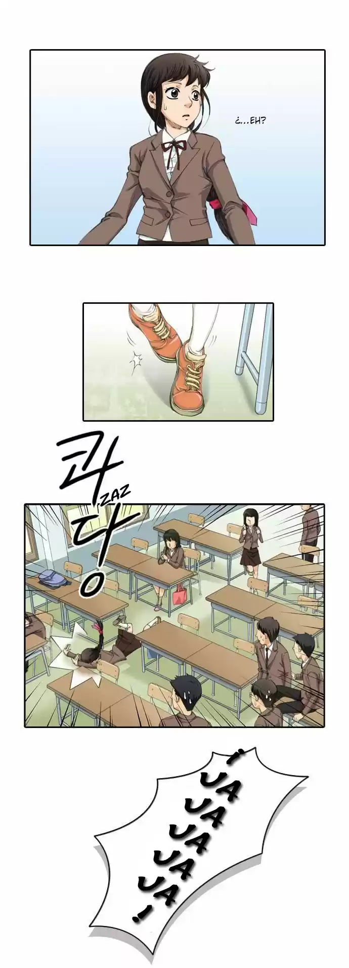 A Thousand Years Ninetails (천년구미호) - Capítulo 1 - Página 17 - LectorTMOo