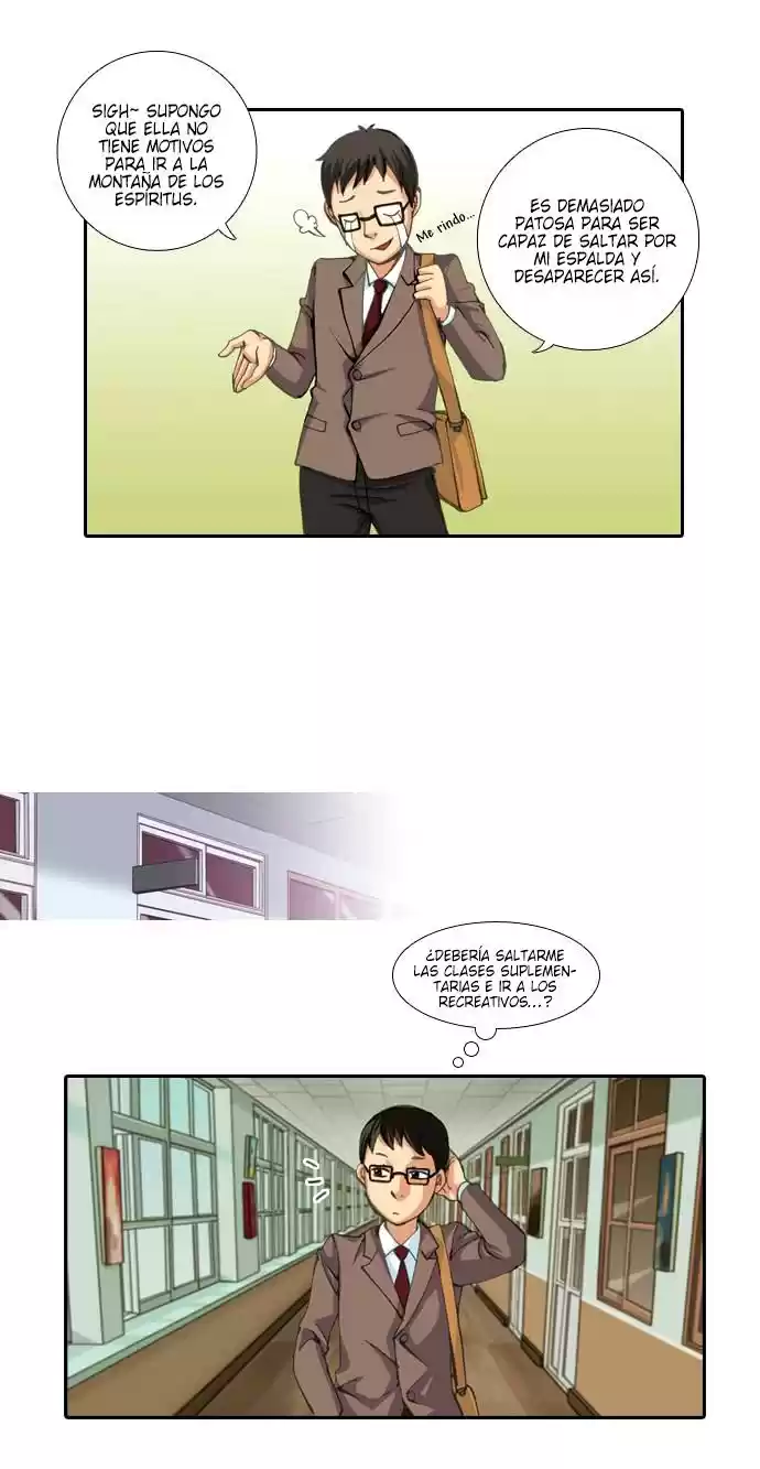 A Thousand Years Ninetails (천년구미호) - Capítulo 1 - Página 22 - LectorTMOo